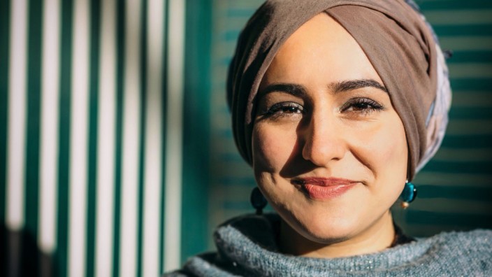 Islam-Podcast: Merve Kayikci will, dass mehr Muslime in den Medien sichtbar sind.