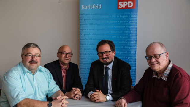 SPD Kandidat