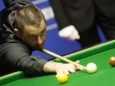 Snooker-Star O'Sullivan gegen Zuschauer bei WM