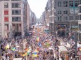 01.08.2020,Berlin,Deutschland,GER,Großdemonstration gegen Corona-Auflagen,durchgeführt von der Stuttgarter Initiative Q