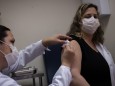 Coronavirus - Corona-Impfstoff wird in Brasilien getestet