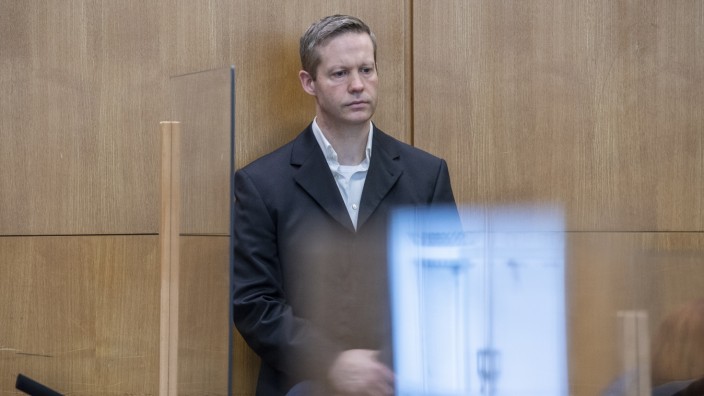 Walter Luebcke Murder Trial Continues In Frankfurt
