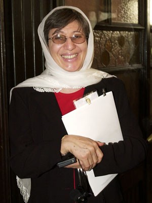 Friedensnobelpreis Sima Samar, dpa