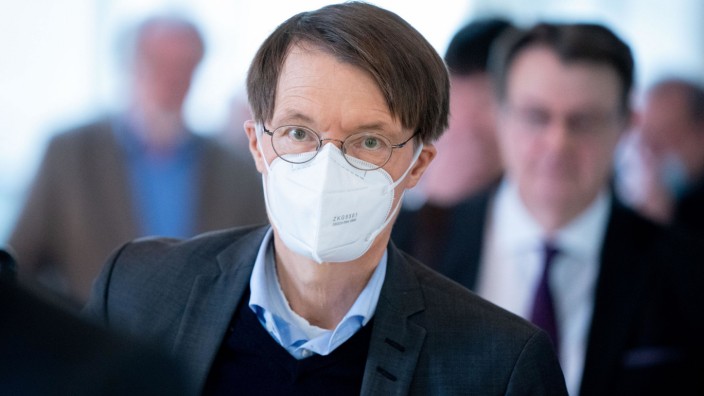 SPD-Gesundheitspolitiker Lauterbach