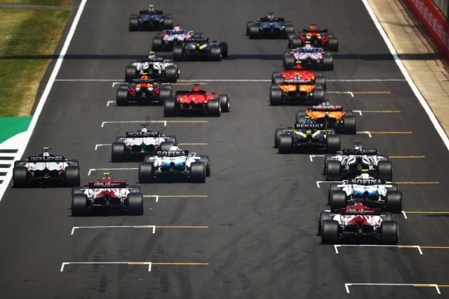 F1 70th Anniversary Grand Prix