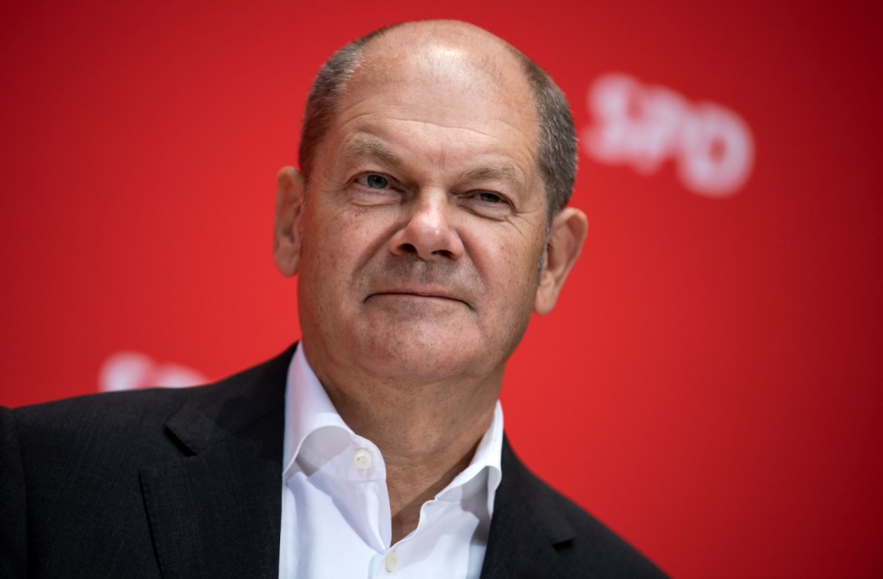 SPD-Spitze schlägt Scholz als Kanzlerkandidat vor
