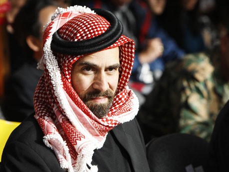 Friedensnobelpreis Ghazi bin Muhammad, Reuters