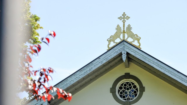 SZ-Serie: Meter für Meter: Historische Haus-Fassaden und Details finden sich rund um den Pfanzeltplatz.