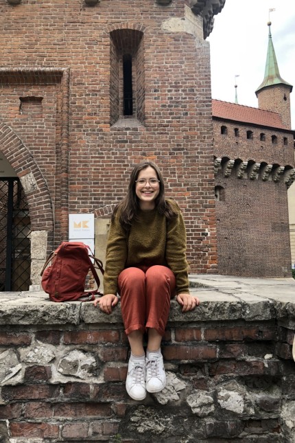 SZ-Serie: Echte Europäer, Folge 4: "Die Monate in Rumänien waren die beste Zeit meines Lebens", sagt Edda Brinkmann. Jetzt warten neue Abenteuer auf die 19-Jährige. Im September beginnt sie ihr Studium in den Niederlanden.