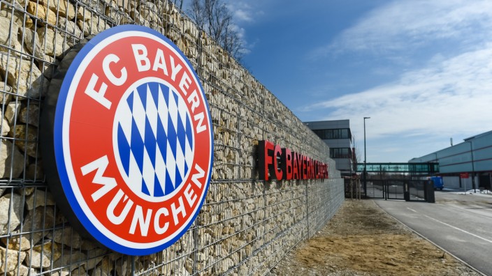Fußball: Es ist der zweite justiziable Vorfall binnen kurzer Zeit auf dem sogenannten Bayern-Campus.