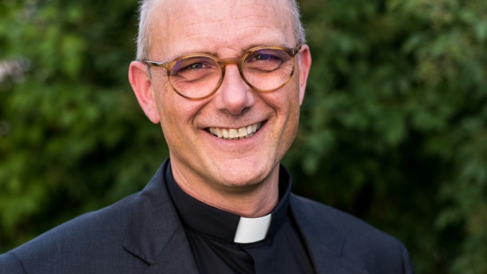 Katholische Kirche: Der Pfarrer und Theologe Thomas Schwarz.