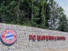 Fussball FC Bayern Muenchen Campus 02.08.2017 Aussenansicht, Schrieftzug FC Campus Muenchen PUBLICATIONxNOTxINxAUTxSUIx; Campus