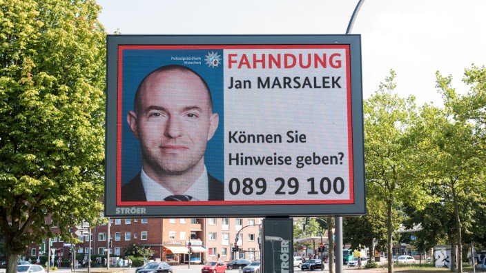 Österreich-Kolumne: Befindet sich Jan Marsalek wirklich in Moskau? Ein Fahndungsaufruf nach dem Ex-Vertriebsvorstands des Dax-Konzerns Wirecard in Hamburg.