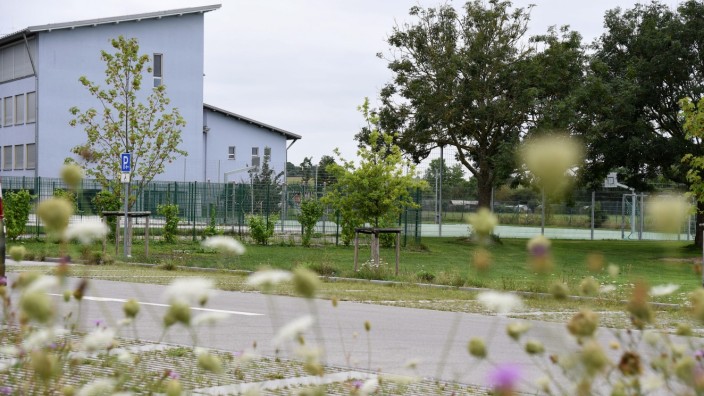 Zukunftspläne: Neben der Dorothea-von-Haldenberg-Schule in Mammendorf soll ein Erweiterungsbau entstehen.