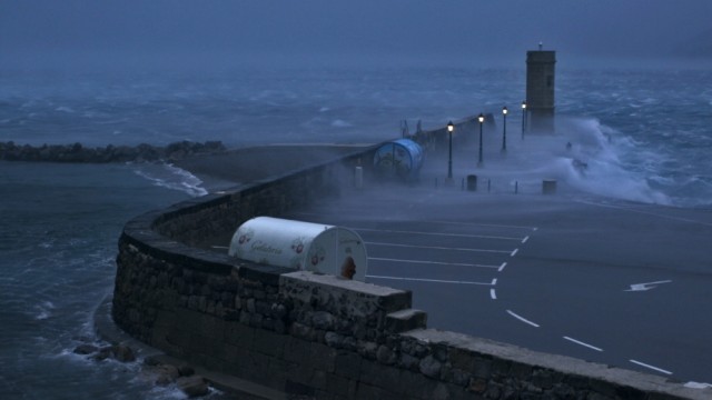 Fünfseen-Filmfestival: Ein Bild aus der Doku "Bora - Geschichten eines Windes".