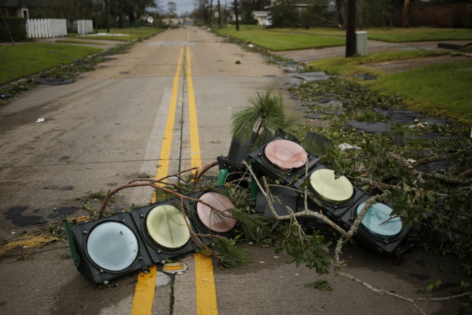 Hurricane Laura's Damage Falls Most Heavily on Louisiana