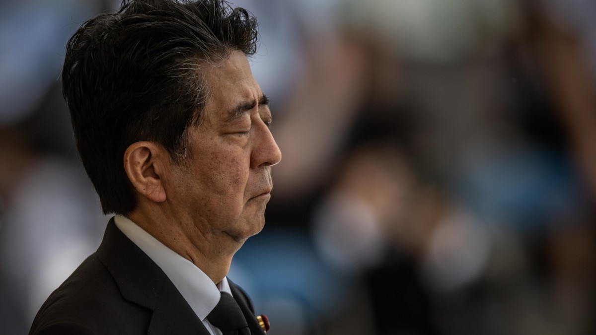 Japans Ministerpräsident Abe will zurücktreten