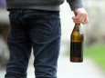 Corona-Zahlen gestiegen - Stadt München verhängt Alkoholverbot