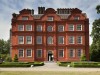 Kew Palace a British Royal Palace in Kew Gardens first occupied by members of the Royal Family in 17