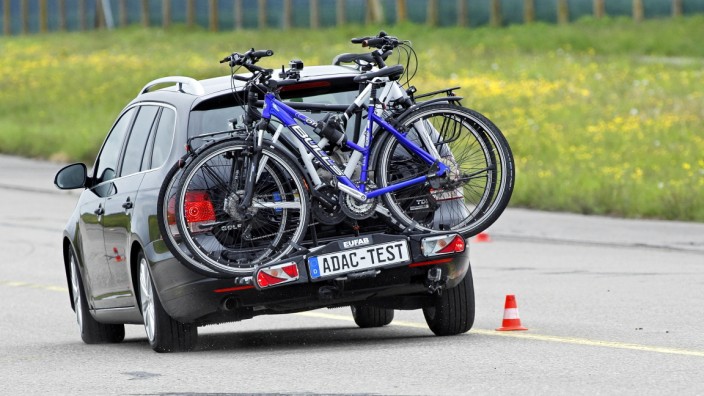 Fahrrad-Transport: Darauf sollten Sie beim Auto achten - Auto & Mobil -  SZ.de