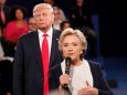 US-Wahl 2016: Donald Trump und Hillary Clinton