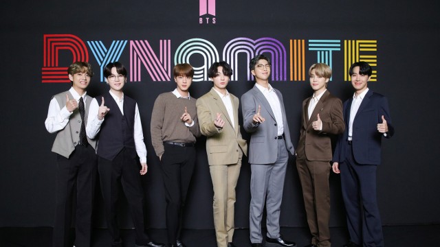 Promis der Woche: Sieben Männer für 0,3 Prozent des Bruttoinlandsproduktes von Südkorea: die Band "BTS".