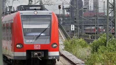 Ausbau der S-Bahn-Strecke: In München soll eine zweite S-Bahn-Stammstrecke entstehen. Der Südring ist im Vergleich zum Tunnel die schlechtere Alternative, sagen Experten.