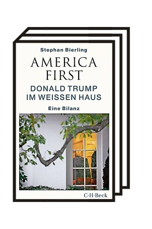 USA: Stephan Bierling: America First. Donald Trump im Weißen Haus. Eine Bilanz. Verlag C.H. Beck, München 2020. 271 Seiten, 16,95 Euro. E-Book: 12,99 Euro.
