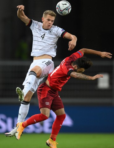 Switzerland v Germany - UEFA Nations League