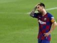 Spanische Medien: Messi kommt nicht zum ersten Barça-Training