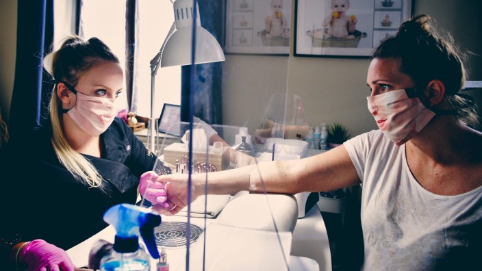 Kosmetik: Nagelpflege in Zeiten der Corona-Pandemie