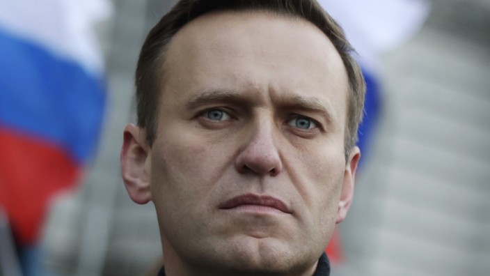 Nawalny Entlassung Interview