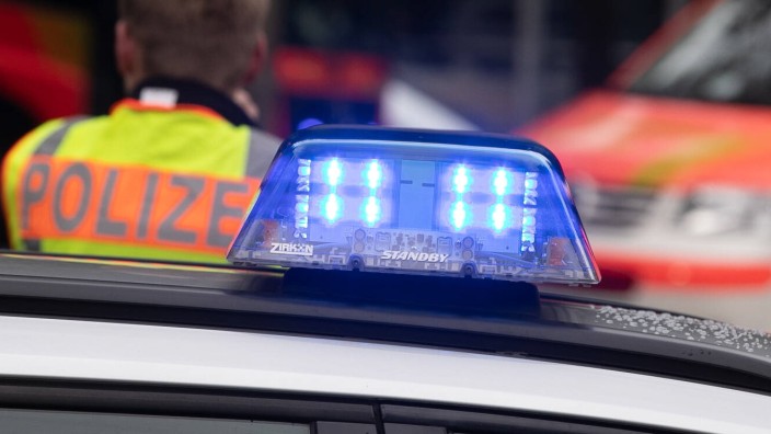 Polizei: Die beiden jungen Männer waren am Freitag gegen 16.45 Uhr vor einem Wohnhaus an der Schluderstraße in Neuhausen angegriffen worden.