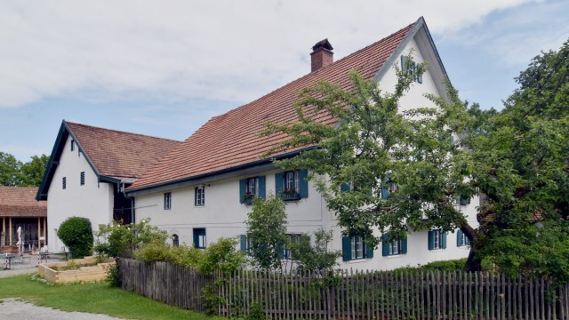Streit um das Jexhof-Museum: Das Bauernhausmuseum Jexhof in Schöngeising ist ein Aushängeschild des Landkreises.