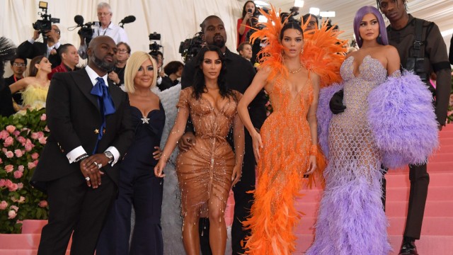 Promis der Woche: Seit 2007 wurden die Geschichten des Kardashian-Jenner-Clans ausgestrahlt.