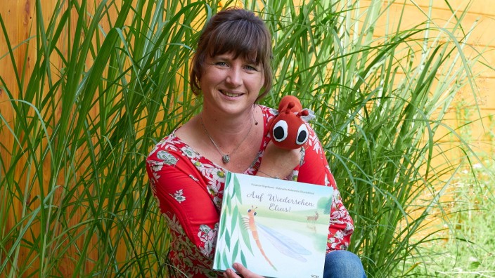Susanne Ospelkaus, Kinderbuchautorin