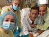 Nawalny im Krankenhaus