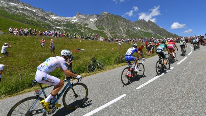 Cycling: 105th Tour de France 2018 / Stage 12