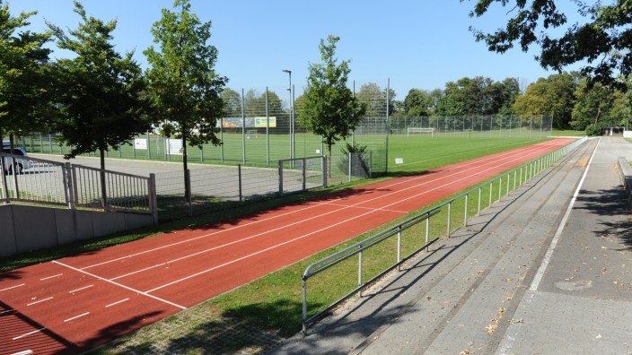 Sportvereine: Auch die Bezirkssportanlage Bert-Brecht-Allee in Neuperlach soll ohne städtischen Platzwart auskommen.