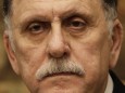 International anerkannter Regierungschef Libyens will zurücktrete
