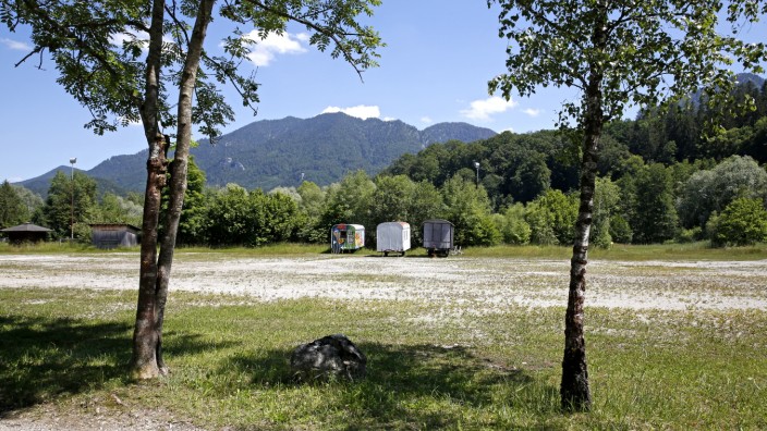 Tourismus im Oberland: Kochler Bürger wollen beim geplanten Wohnmobil-Stellplatz mitreden.