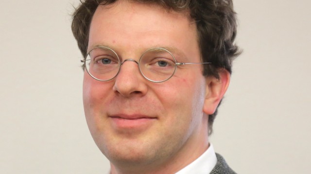 Freisinger Bistumsjubiläum: Florian Notter, Leiter des Stadtarchivs.