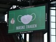 Sport Bilder des Tages Fussball, Deutschland, Herren, DFB-Pokal, Saison 2020/2021, 1. Runde, Rhein Energie Stadion Köln,