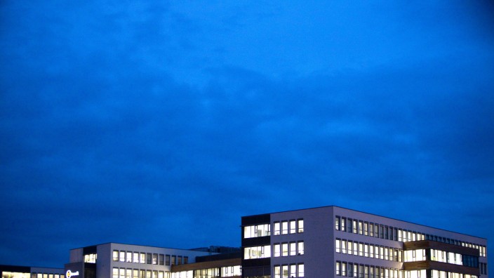 Business Campus Garching, 2014
