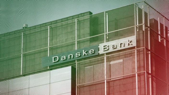FinCEN-Files: Der Fall Danske kam erst 2018 an die Öffentlichkeit: Umgerechnet etwa 200 Milliarden Euro sollen in der estnischen Filiale der Bank gewaschen worden sein.
