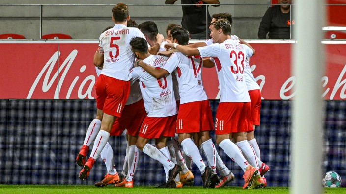 Jahn Regensburg - 1. FC Nürnberg