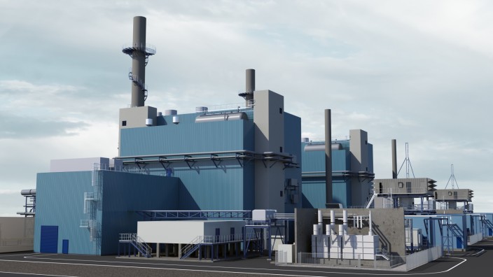 CO₂-Nutzung: Evonik und Siemens haben im Chemiepark Marl eine Versuchsanlage in Betrieb genommen, um Kohlendioxid umzuwandeln.