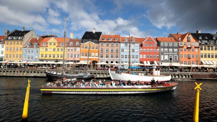 Tourismus in Kopenhagen