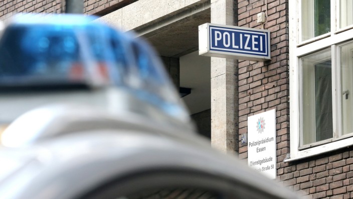 Polizei in Nordrhein-Westfalen: Revier in Mülheim an der Ruhr
