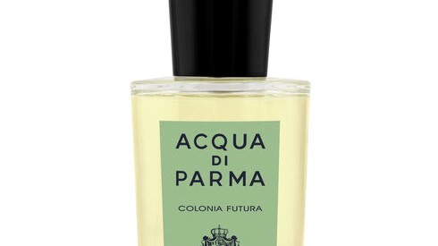 Kurz gesichtet: Der neue Duft von Acqua di Parma riecht nach sonniger Bergwiese.